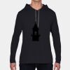 Softstyle Adult Long Sleeve Hooded T-Shirt Thumbnail