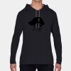 Softstyle Adult Long Sleeve Hooded T-Shirt Thumbnail