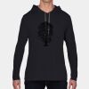 Softstyle Adult Long Sleeve Hooded T-Shirt Thumbnail
