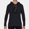 Softstyle Adult Long Sleeve Hooded T-Shirt Thumbnail
