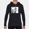Softstyle Adult Long Sleeve Hooded T-Shirt Thumbnail