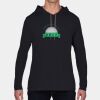 Softstyle Adult Long Sleeve Hooded T-Shirt Thumbnail