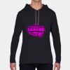 Softstyle Adult Long Sleeve Hooded T-Shirt Thumbnail