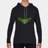 Softstyle Adult Long Sleeve Hooded T-Shirt Thumbnail