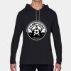 Softstyle Adult Long Sleeve Hooded T-Shirt Thumbnail
