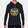 Softstyle Adult Long Sleeve Hooded T-Shirt Thumbnail