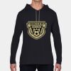 Softstyle Adult Long Sleeve Hooded T-Shirt Thumbnail