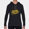 Softstyle Adult Long Sleeve Hooded T-Shirt Thumbnail