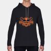 Softstyle Adult Long Sleeve Hooded T-Shirt Thumbnail