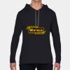 Softstyle Adult Long Sleeve Hooded T-Shirt Thumbnail