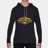 Softstyle Adult Long Sleeve Hooded T-Shirt Thumbnail