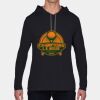 Softstyle Adult Long Sleeve Hooded T-Shirt Thumbnail