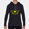 Softstyle Adult Long Sleeve Hooded T-Shirt Thumbnail