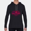 Softstyle Adult Long Sleeve Hooded T-Shirt Thumbnail