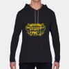 Softstyle Adult Long Sleeve Hooded T-Shirt Thumbnail