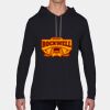 Softstyle Adult Long Sleeve Hooded T-Shirt Thumbnail