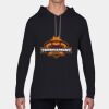 Softstyle Adult Long Sleeve Hooded T-Shirt Thumbnail