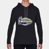 Softstyle Adult Long Sleeve Hooded T-Shirt Thumbnail
