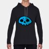 Softstyle Adult Long Sleeve Hooded T-Shirt Thumbnail