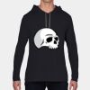 Softstyle Adult Long Sleeve Hooded T-Shirt Thumbnail