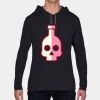 Softstyle Adult Long Sleeve Hooded T-Shirt Thumbnail