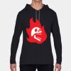 Softstyle Adult Long Sleeve Hooded T-Shirt Thumbnail