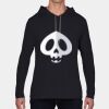 Softstyle Adult Long Sleeve Hooded T-Shirt Thumbnail