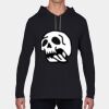 Softstyle Adult Long Sleeve Hooded T-Shirt Thumbnail