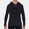 Softstyle Adult Long Sleeve Hooded T-Shirt Thumbnail