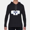 Softstyle Adult Long Sleeve Hooded T-Shirt Thumbnail