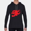 Softstyle Adult Long Sleeve Hooded T-Shirt Thumbnail