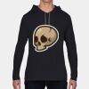 Softstyle Adult Long Sleeve Hooded T-Shirt Thumbnail