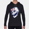 Softstyle Adult Long Sleeve Hooded T-Shirt Thumbnail