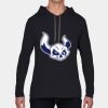 Softstyle Adult Long Sleeve Hooded T-Shirt Thumbnail