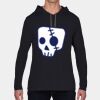 Softstyle Adult Long Sleeve Hooded T-Shirt Thumbnail
