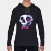 Softstyle Adult Long Sleeve Hooded T-Shirt Thumbnail