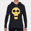 Softstyle Adult Long Sleeve Hooded T-Shirt Thumbnail