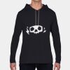 Softstyle Adult Long Sleeve Hooded T-Shirt Thumbnail