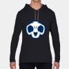 Softstyle Adult Long Sleeve Hooded T-Shirt Thumbnail
