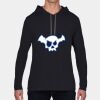 Softstyle Adult Long Sleeve Hooded T-Shirt Thumbnail