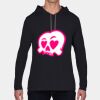Softstyle Adult Long Sleeve Hooded T-Shirt Thumbnail
