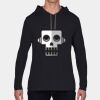Softstyle Adult Long Sleeve Hooded T-Shirt Thumbnail