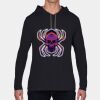 Softstyle Adult Long Sleeve Hooded T-Shirt Thumbnail