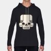 Softstyle Adult Long Sleeve Hooded T-Shirt Thumbnail