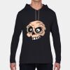 Softstyle Adult Long Sleeve Hooded T-Shirt Thumbnail
