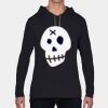 Softstyle Adult Long Sleeve Hooded T-Shirt Thumbnail