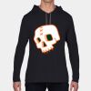 Softstyle Adult Long Sleeve Hooded T-Shirt Thumbnail