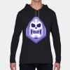 Softstyle Adult Long Sleeve Hooded T-Shirt Thumbnail