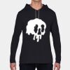 Softstyle Adult Long Sleeve Hooded T-Shirt Thumbnail