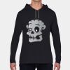 Softstyle Adult Long Sleeve Hooded T-Shirt Thumbnail